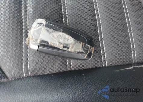 2017 Ford Fusion Hybrid Se z USA, uszkodzony, nr VIN 3FA6P0LUXHR374315